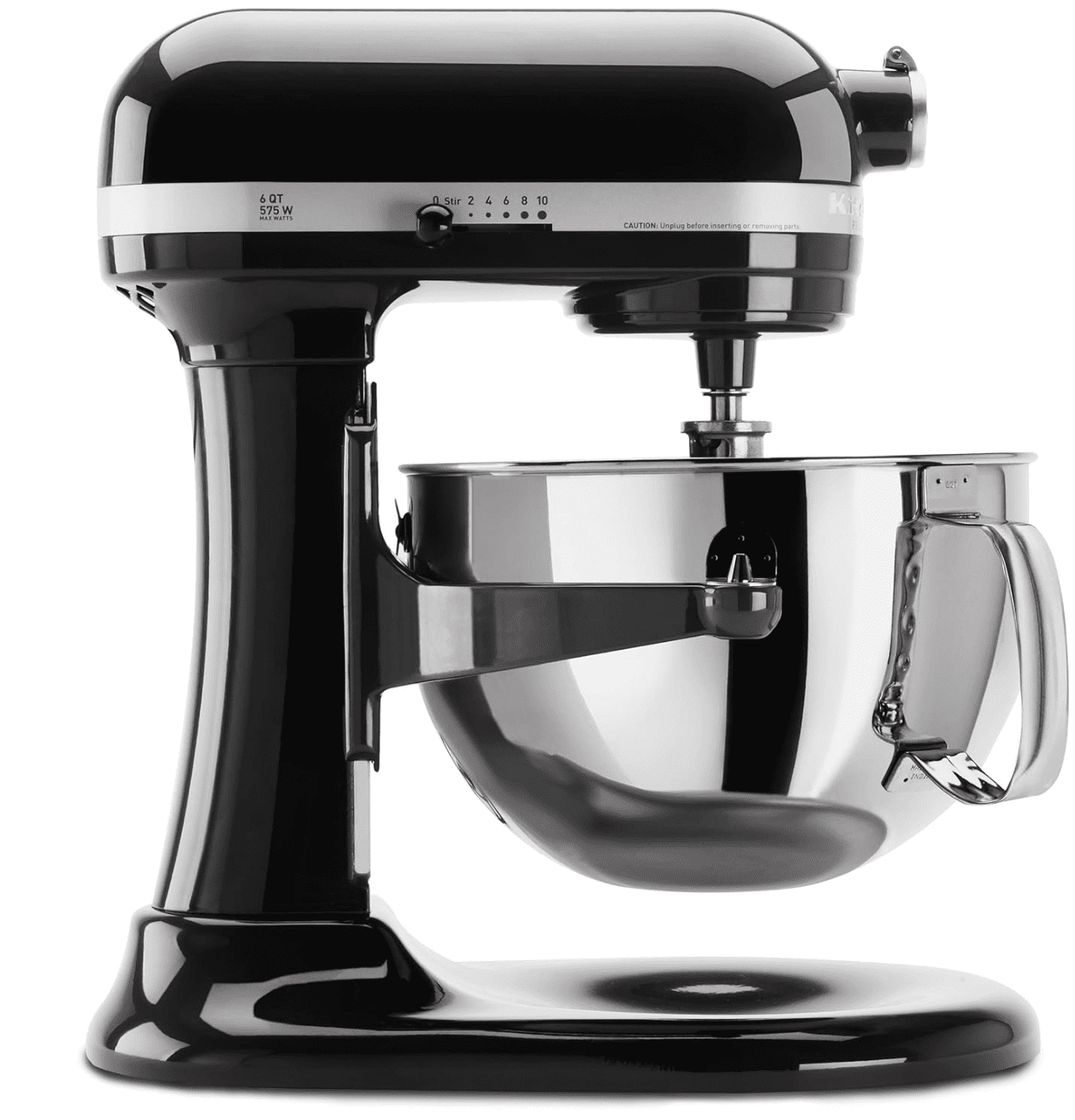 KitchenAid KP26M1XOB Professional 600 Series 6